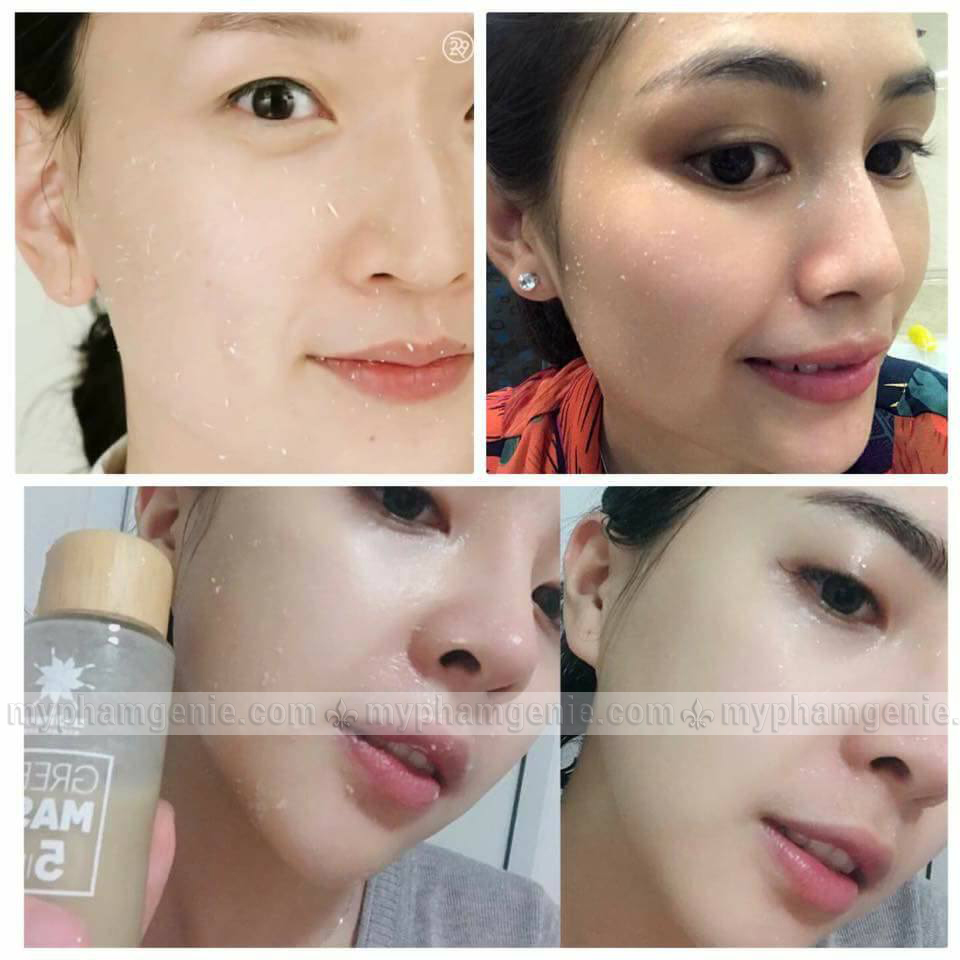Mặt nạ tẩy tế bào 5 in 1