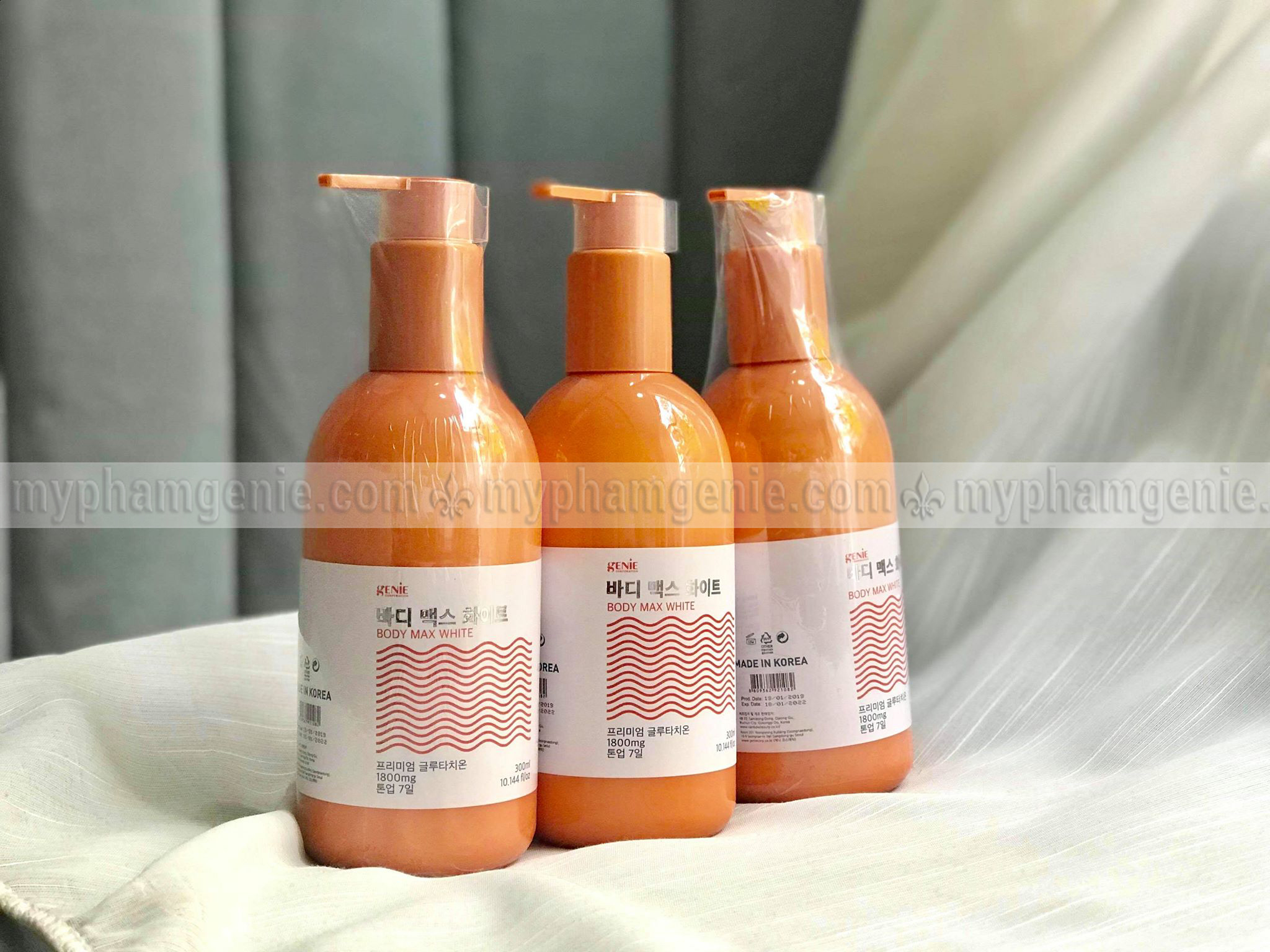 Body max white