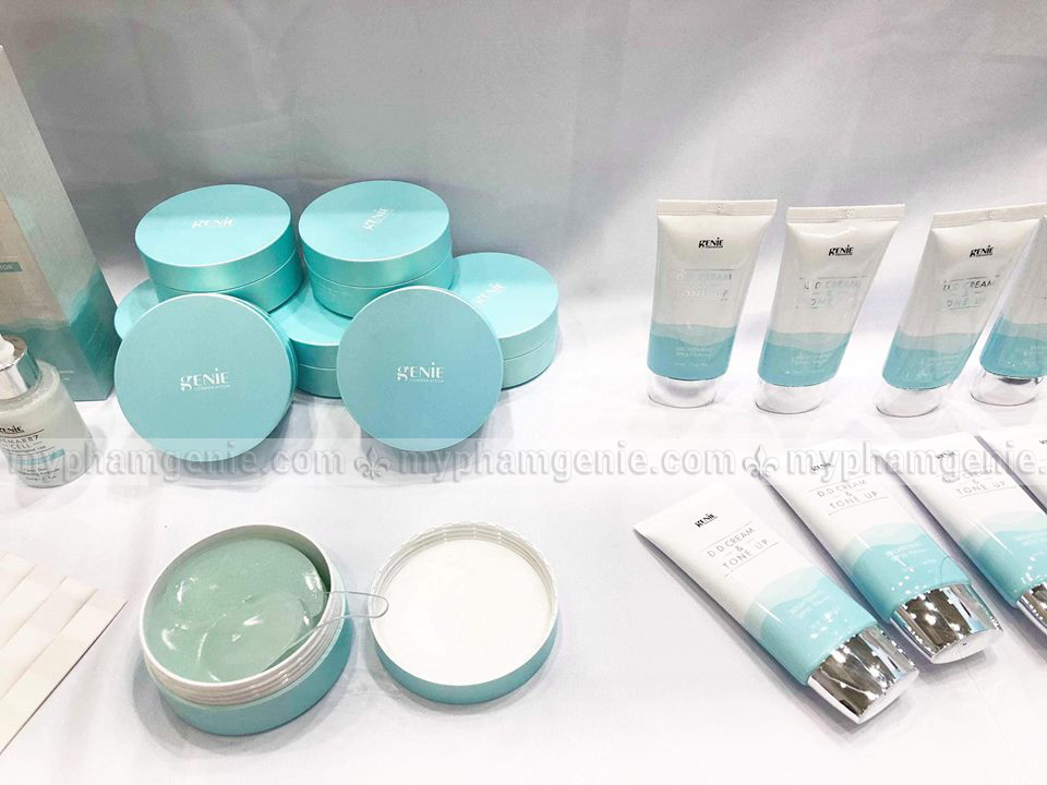 Mask mắt genie