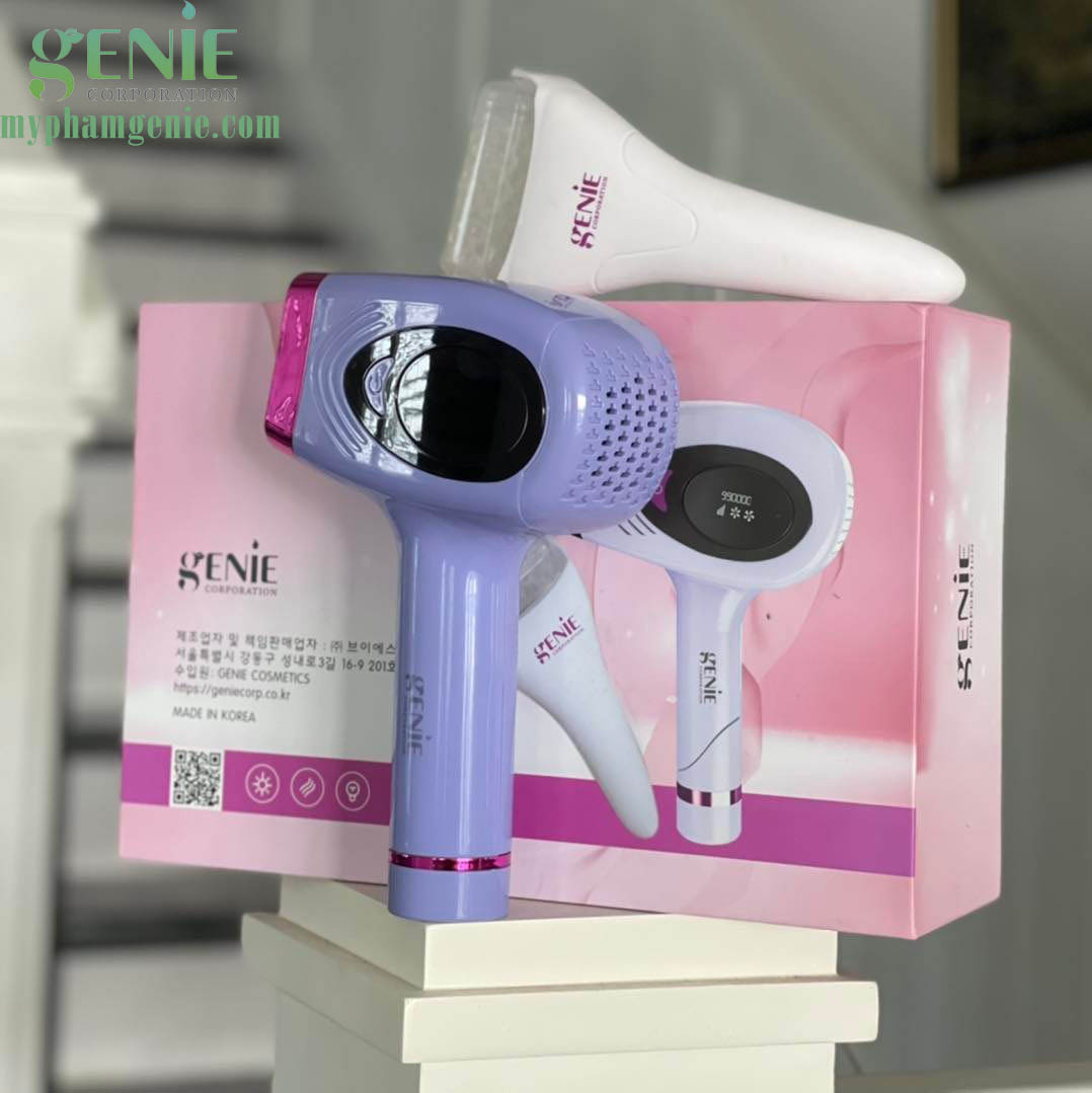 Máy triệt lông IPL Pro Sapphire