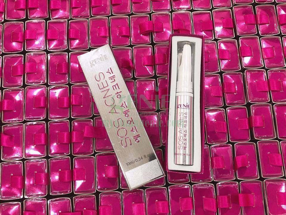 Serum trị mụn SOS Acnes