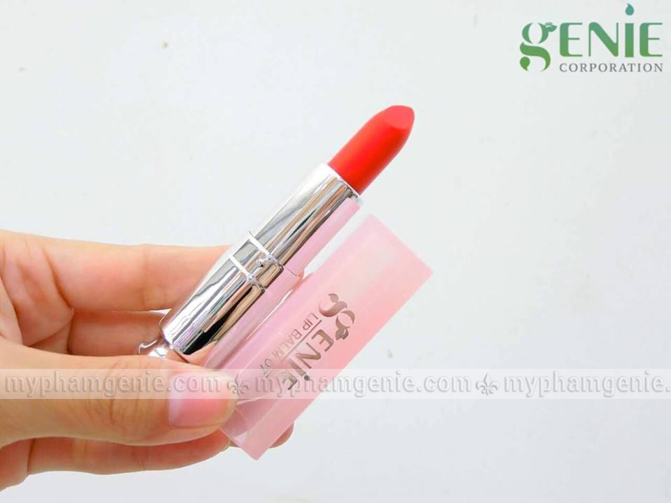 Son dưỡng môi Genie