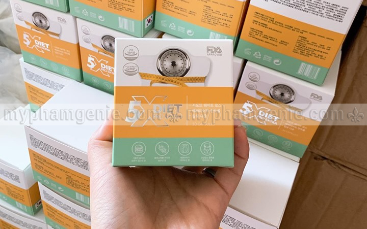 Thuốc giảm cân hàn quốc
