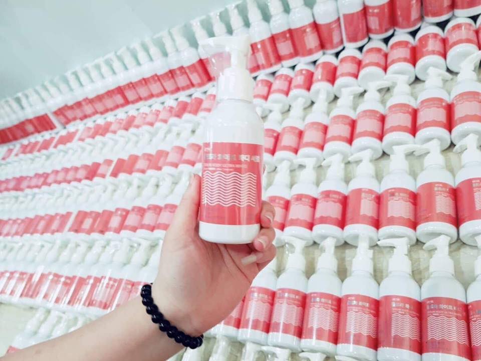 Những sai lầm khi sử dụng kem ủ trắng hàn quốc
