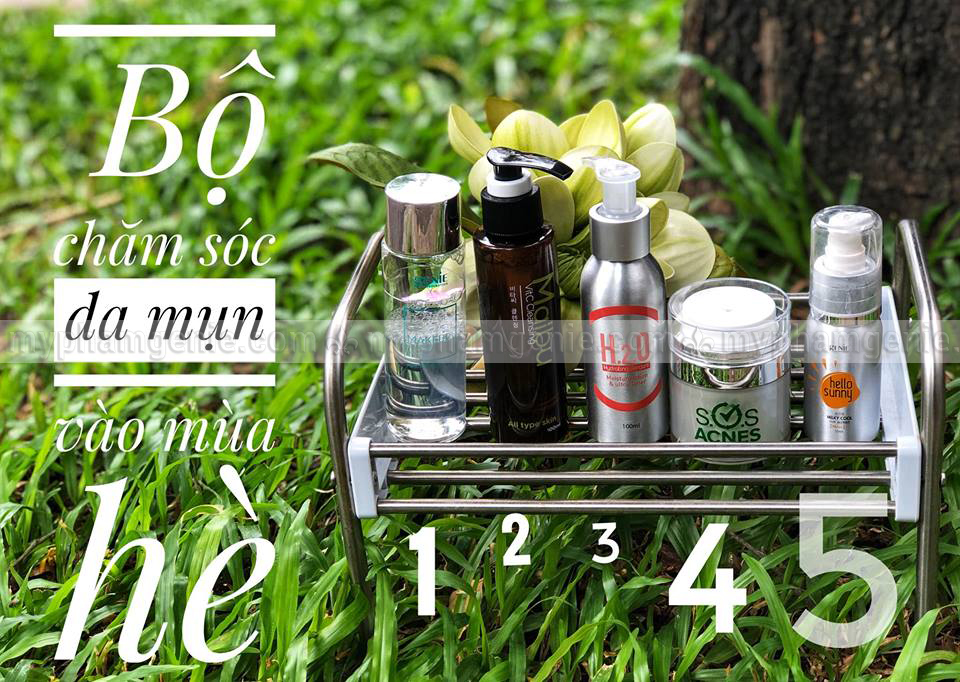 Top 3 thương hiệu mỹ phẩm nổi tiếng nhất tại Hàn Quốc