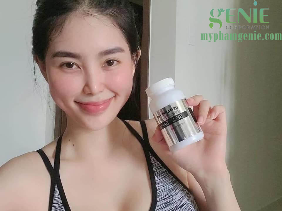 Thuốc tan mỡ bụng Demar87 cell review