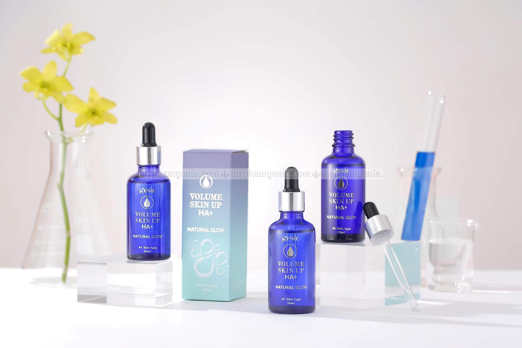 Serum hàn quốc có tốt không?