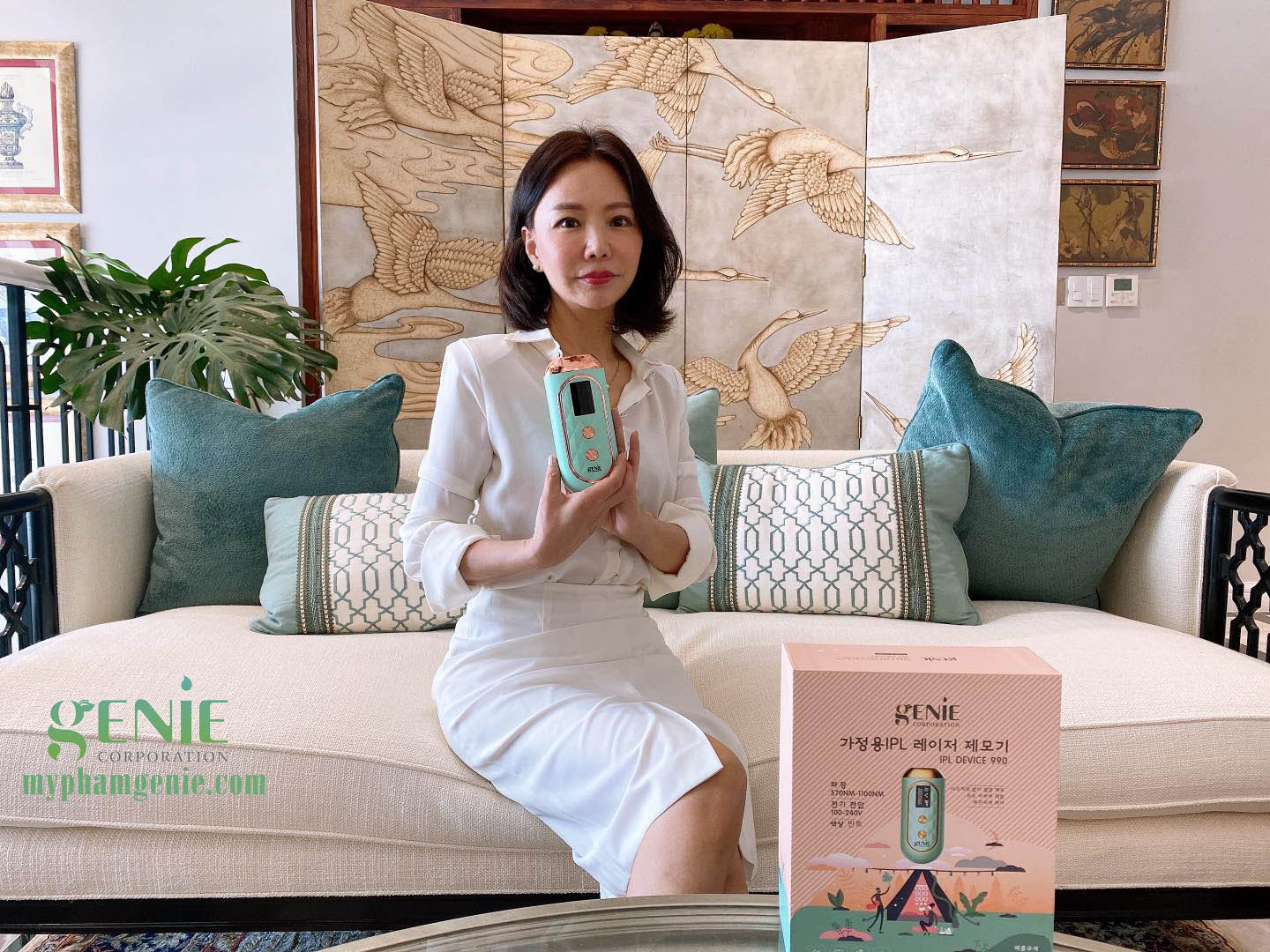 Triệt lông vùng kín bằng laser