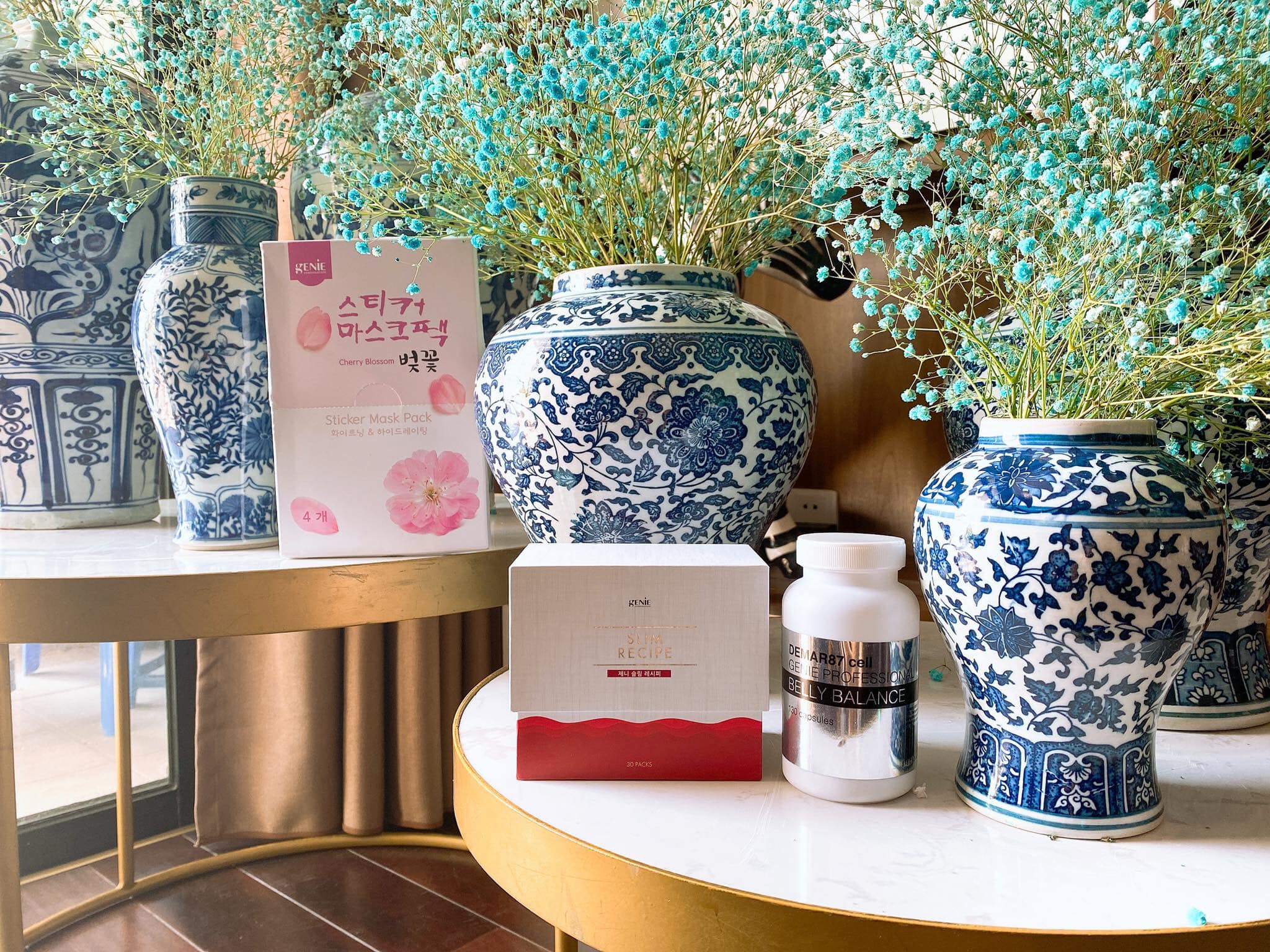 7 sản phẩm genie được review ấn tượng nhất 