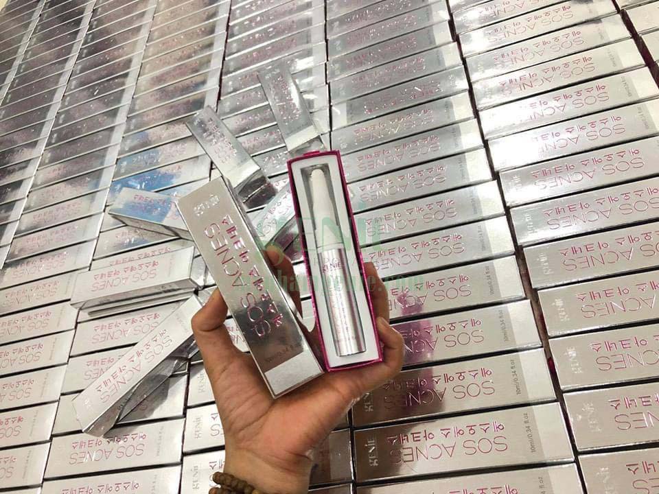 Serum trị mụn hàn quốc