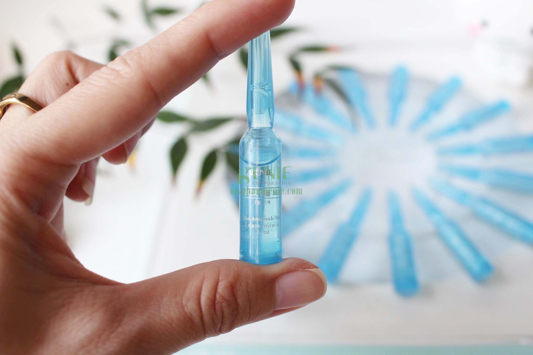 Tế bào gốc có khác serum không?