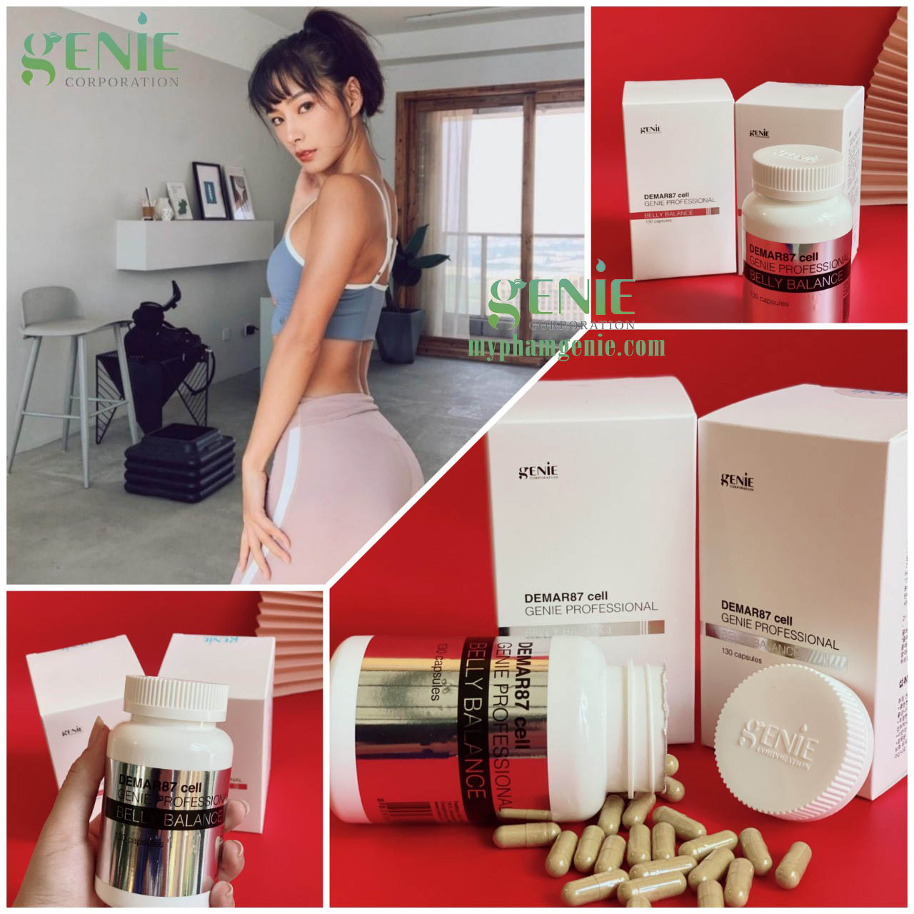 Thuốc giảm cân đang bán chạy nhất hiện nay