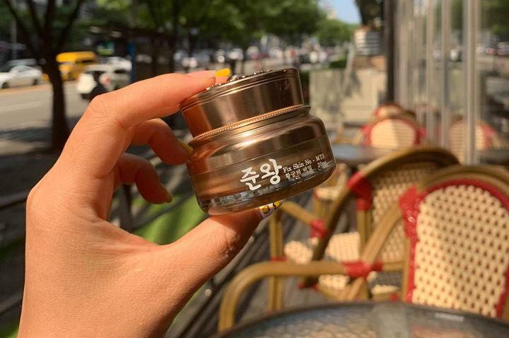 Review thuốc đông y trị sẹo genie