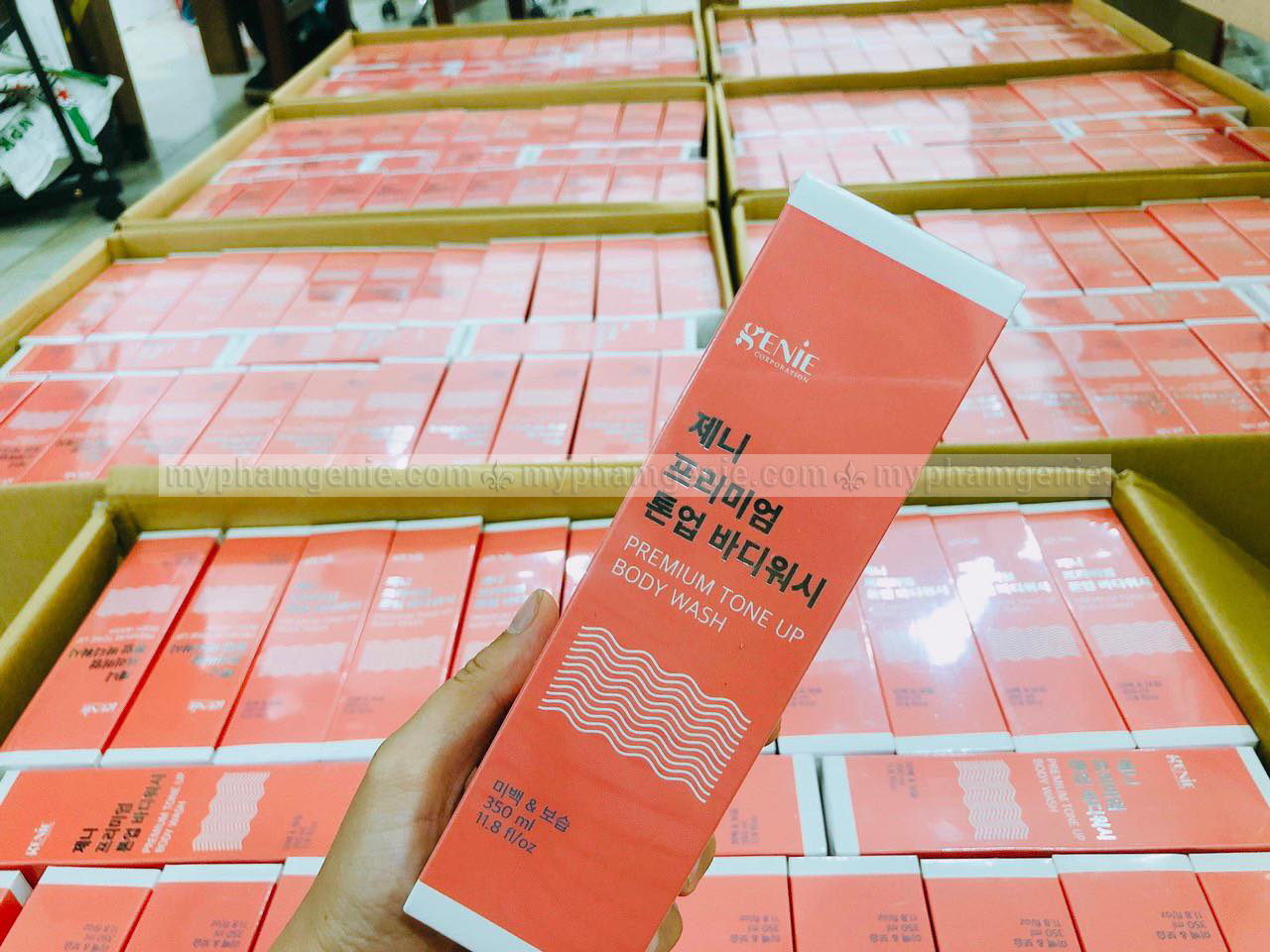 Chương trình quà tặng tháng 9