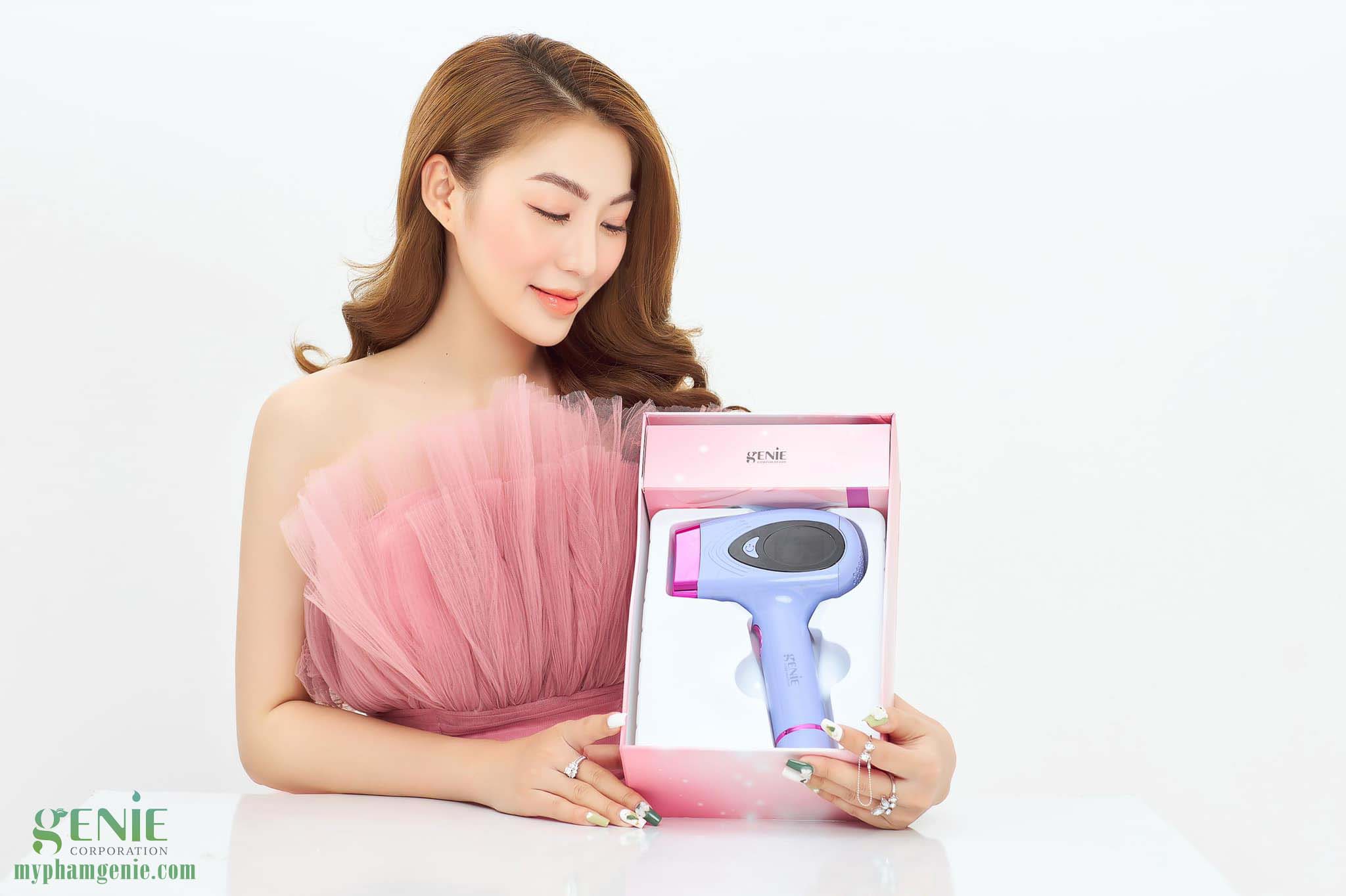 Máy triệt lông vĩnh viễn có thật không