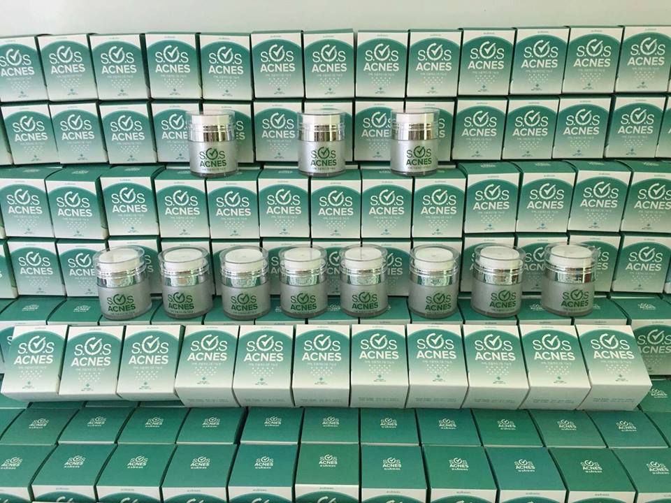 Kem trị mụn sos hàn quốc có tốt không 