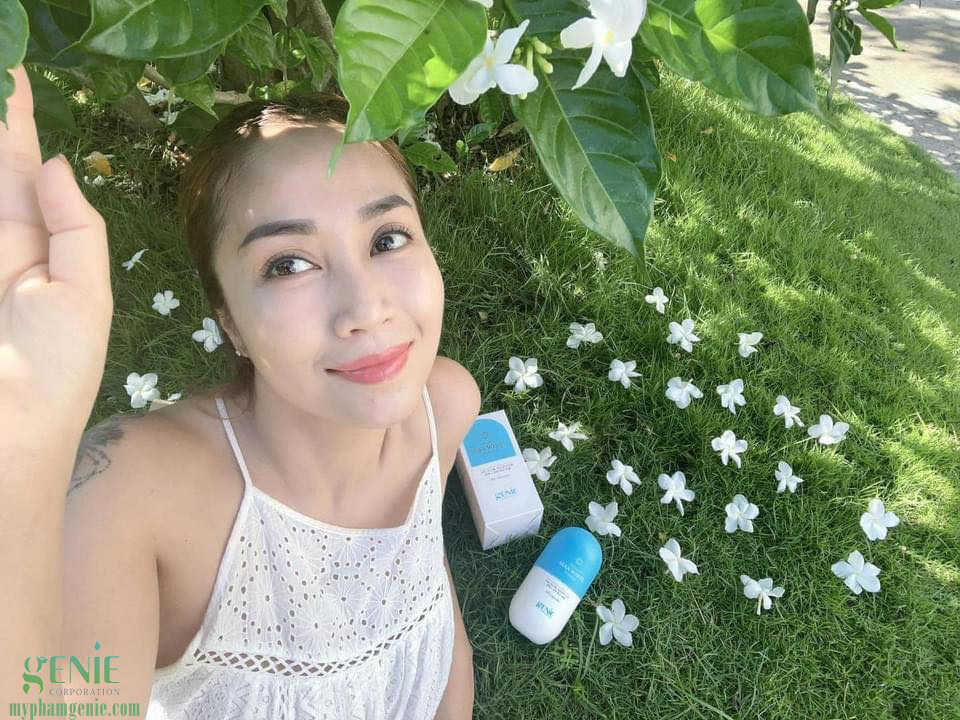 Trị nám da do nội tiết tố 