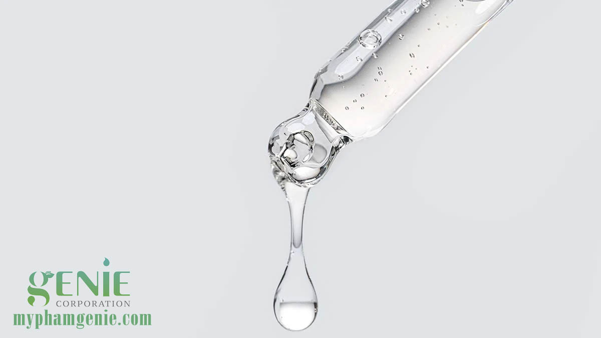 10 tính năng chính của serum ha genie