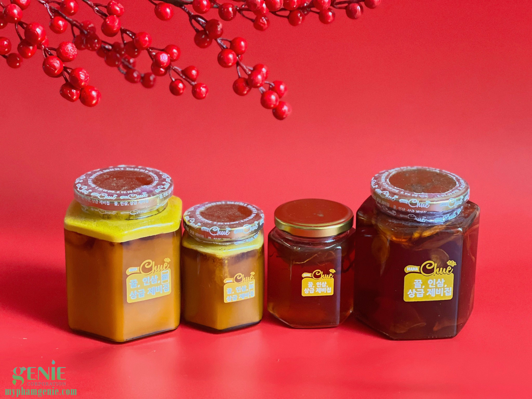 Sâm nghệ mật ong mamachue có tác dụng gì