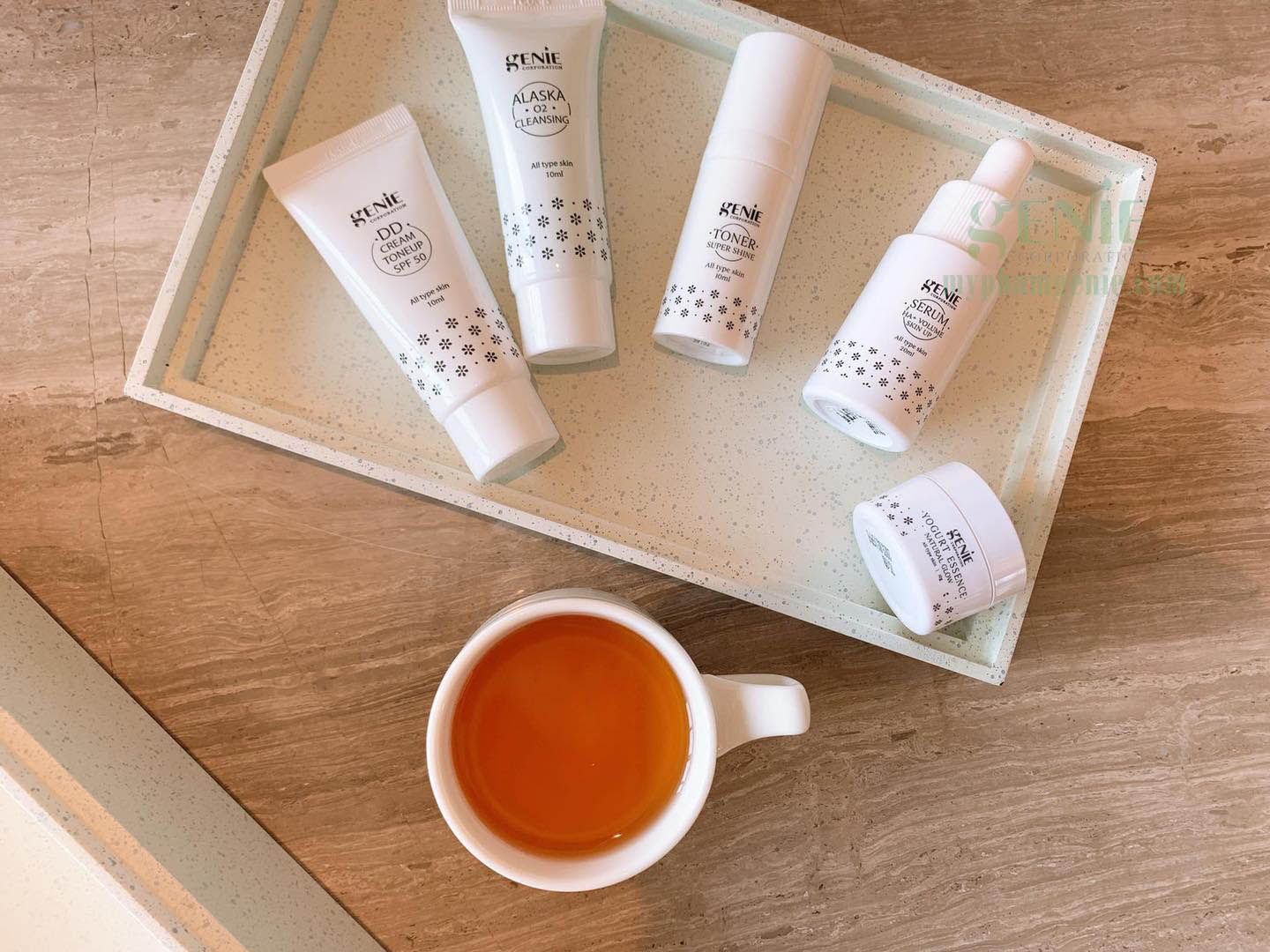 Bạn đã dùng serum đúng cách chưa?