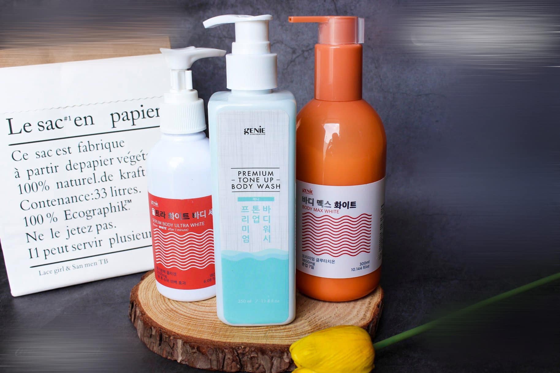 Nên chọn kem dưỡng body hay serum body ?