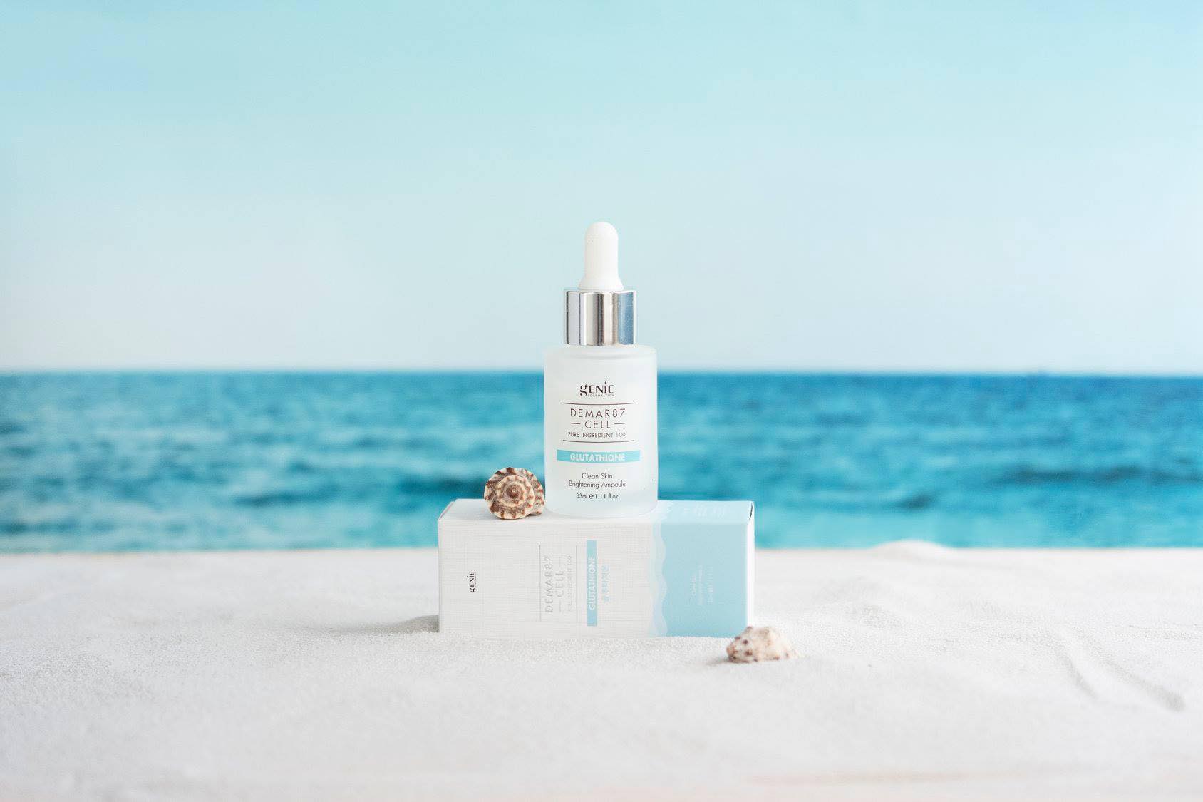 Những gì bạn không biết về ampoule genie gluathione