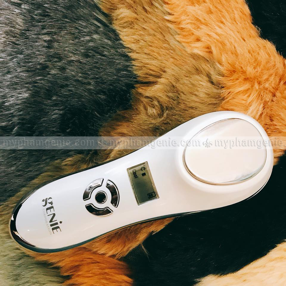 Hướng dẫn sử dụng máy đi tinh chất