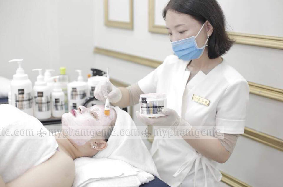 Mỹ phẩm genie có tốt không ?