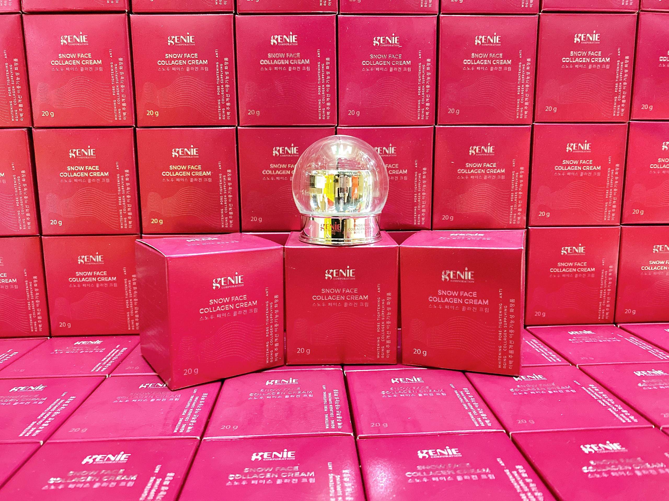 Chương trình quà tặng tháng 10/2020