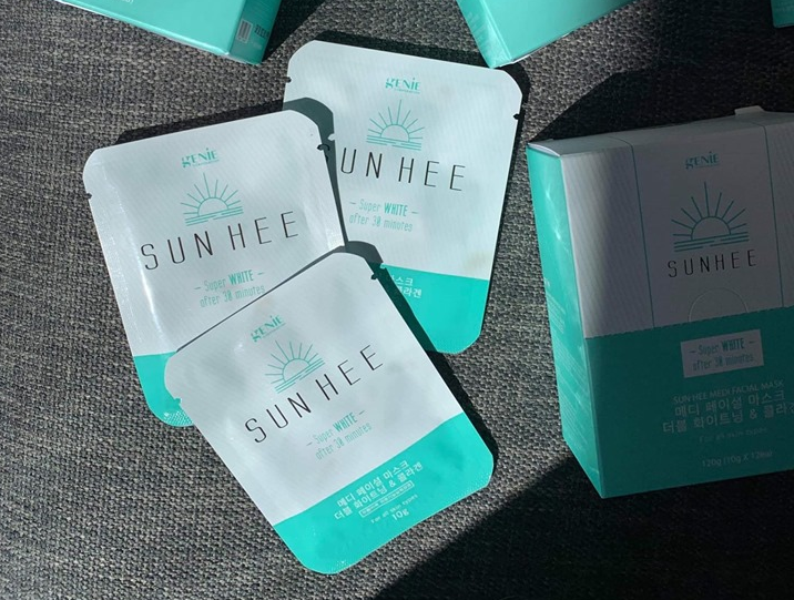Mặt nạ thải độc sun hee có tốt không?