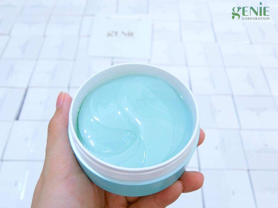 Thoát khỏi quầng thâm mắt, một lần và mãi mãi