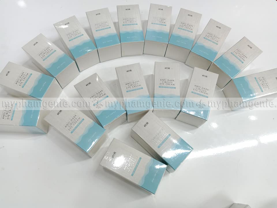 Kem mắt hàn quốc loại nào tốt